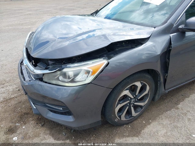 Aukcja sprzedaży 2016 Honda Accord Ex-l, vin: 1HGCR2F81GA012210, numer aukcji: 45115879