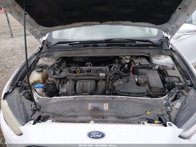 Продаж на аукціоні авто 2014 Ford Fusion Se, vin: 3FA6P0H7XER184951, номер лоту: 45115881