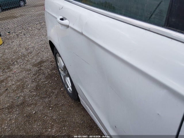 Продаж на аукціоні авто 2014 Ford Fusion Se, vin: 3FA6P0H7XER184951, номер лоту: 45115881