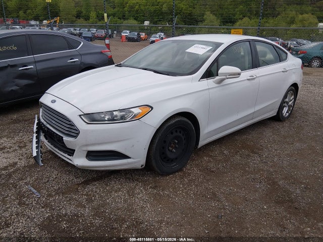 Продаж на аукціоні авто 2014 Ford Fusion Se, vin: 3FA6P0H7XER184951, номер лоту: 45115881