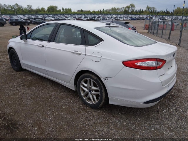 Продаж на аукціоні авто 2014 Ford Fusion Se, vin: 3FA6P0H7XER184951, номер лоту: 45115881