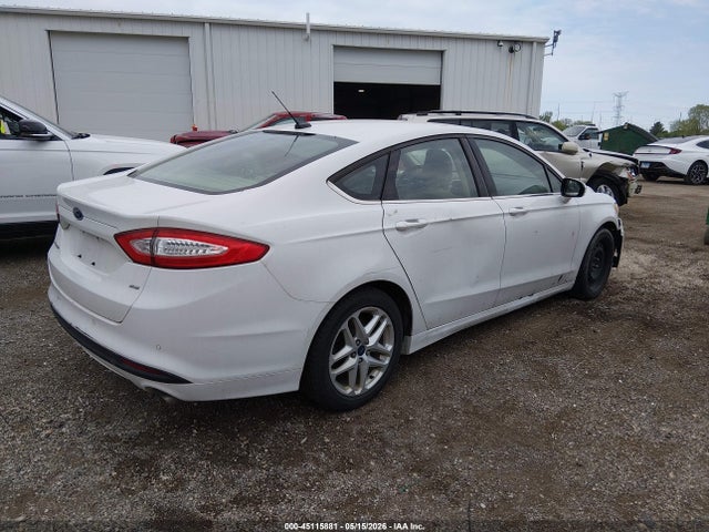Продаж на аукціоні авто 2014 Ford Fusion Se, vin: 3FA6P0H7XER184951, номер лоту: 45115881