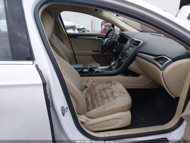 Продаж на аукціоні авто 2014 Ford Fusion Se, vin: 3FA6P0H7XER184951, номер лоту: 45115881