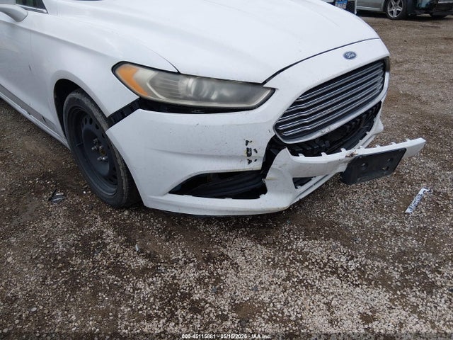 Продаж на аукціоні авто 2014 Ford Fusion Se, vin: 3FA6P0H7XER184951, номер лоту: 45115881