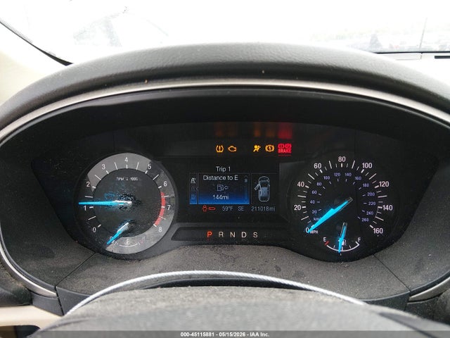 Продаж на аукціоні авто 2014 Ford Fusion Se, vin: 3FA6P0H7XER184951, номер лоту: 45115881