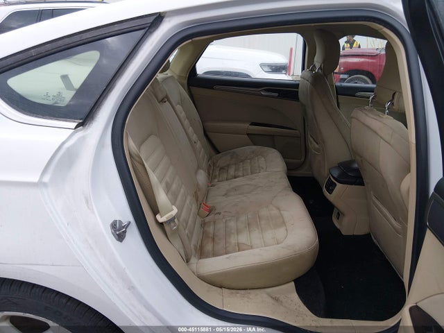 Продаж на аукціоні авто 2014 Ford Fusion Se, vin: 3FA6P0H7XER184951, номер лоту: 45115881