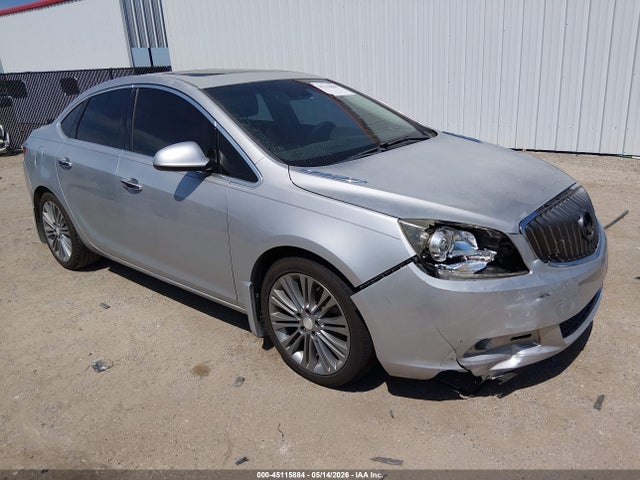 Aukcja sprzedaży 2013 Buick Verano Leather Group, vin: 1G4PS5SK4D4213628, numer aukcji: 45115884