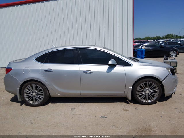 Aukcja sprzedaży 2013 Buick Verano Leather Group, vin: 1G4PS5SK4D4213628, numer aukcji: 45115884