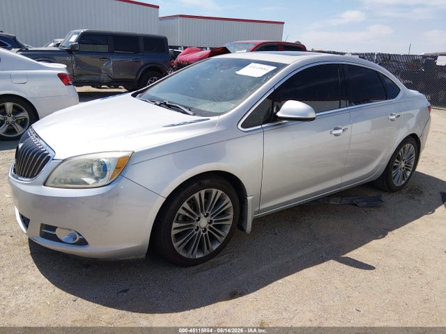 Aukcja sprzedaży 2013 Buick Verano Leather Group, vin: 1G4PS5SK4D4213628, numer aukcji: 45115884