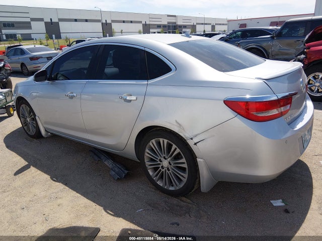 Aukcja sprzedaży 2013 Buick Verano Leather Group, vin: 1G4PS5SK4D4213628, numer aukcji: 45115884