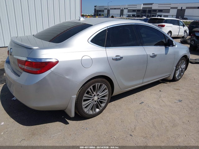Aukcja sprzedaży 2013 Buick Verano Leather Group, vin: 1G4PS5SK4D4213628, numer aukcji: 45115884