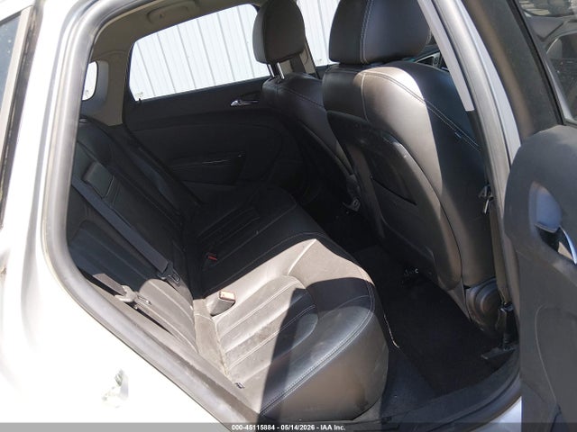 Aukcja sprzedaży 2013 Buick Verano Leather Group, vin: 1G4PS5SK4D4213628, numer aukcji: 45115884