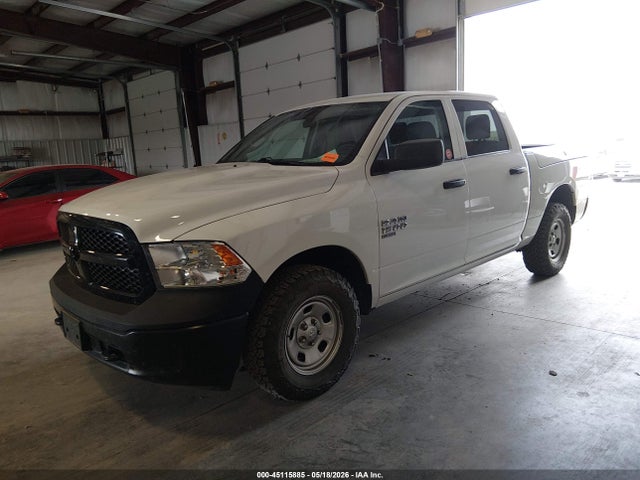 2020 Ram 1500 Classic Tradesman  4x4 5'7 Box მანქანა იყიდება აუქციონზე, vin: 1C6RR7KG8LS157758, აუქციონის ნომერი: 45115885