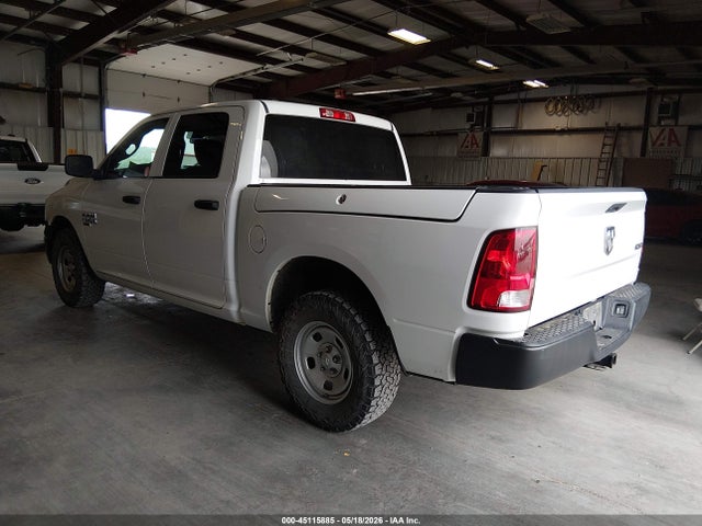 2020 Ram 1500 Classic Tradesman  4x4 5'7 Box მანქანა იყიდება აუქციონზე, vin: 1C6RR7KG8LS157758, აუქციონის ნომერი: 45115885