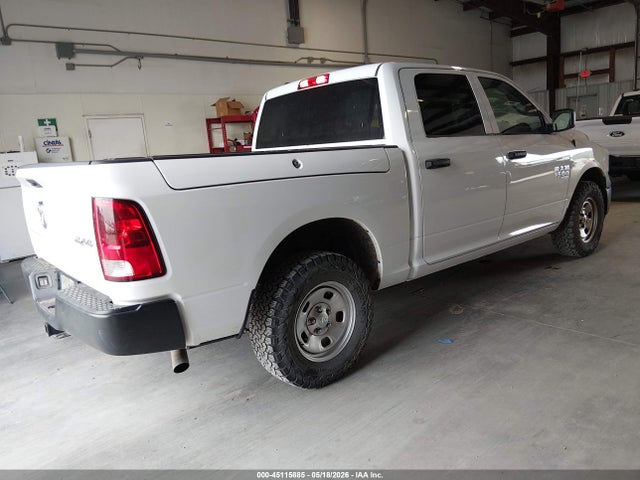 2020 Ram 1500 Classic Tradesman  4x4 5'7 Box მანქანა იყიდება აუქციონზე, vin: 1C6RR7KG8LS157758, აუქციონის ნომერი: 45115885