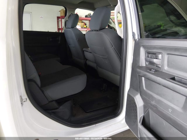 2020 Ram 1500 Classic Tradesman  4x4 5'7 Box მანქანა იყიდება აუქციონზე, vin: 1C6RR7KG8LS157758, აუქციონის ნომერი: 45115885