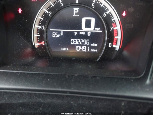 Honda Civic Lx 2018 2HGFC2F59JH593565 Image 15