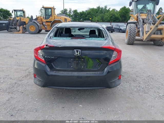 Honda Civic Lx 2018 2HGFC2F59JH593565 Image 16