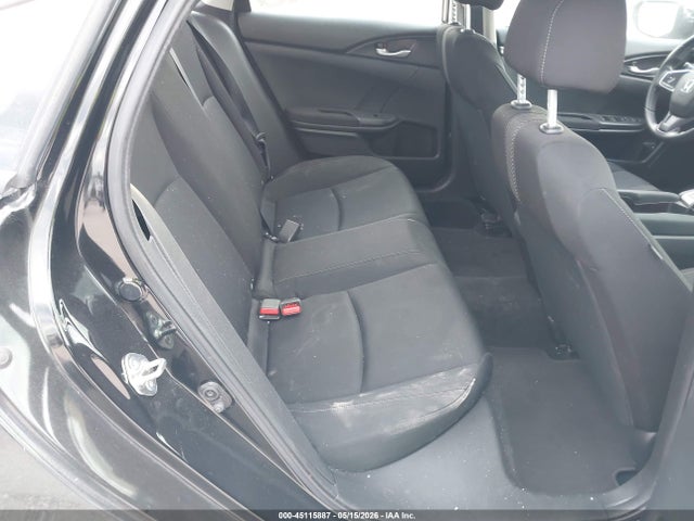 Honda Civic Lx 2018 2HGFC2F59JH593565 Image 5
