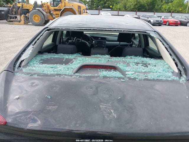 Honda Civic Lx 2018 2HGFC2F59JH593565 Image 6