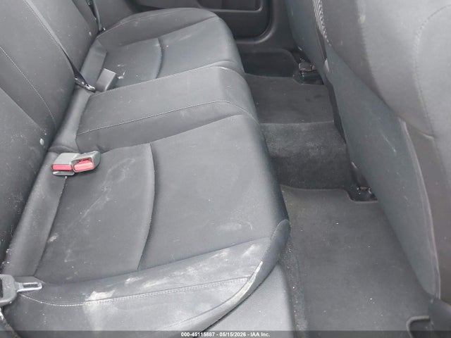 Honda Civic Lx 2018 2HGFC2F59JH593565 Image 8