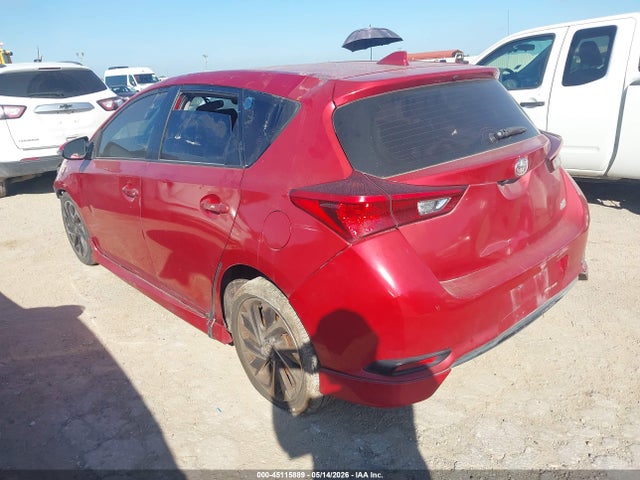 JTNKARJE5HJ537212 Toyota COROLLA IM