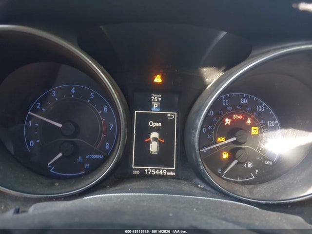 JTNKARJE5HJ537212 Toyota COROLLA IM