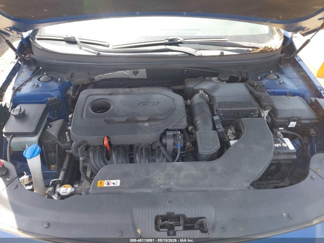 Aukcja sprzedaży 2017 Hyundai Sonata, vin: 5NPE24AF6HH507493, numer aukcji: 45115891