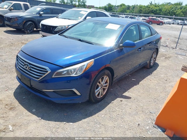 Aukcja sprzedaży 2017 Hyundai Sonata, vin: 5NPE24AF6HH507493, numer aukcji: 45115891