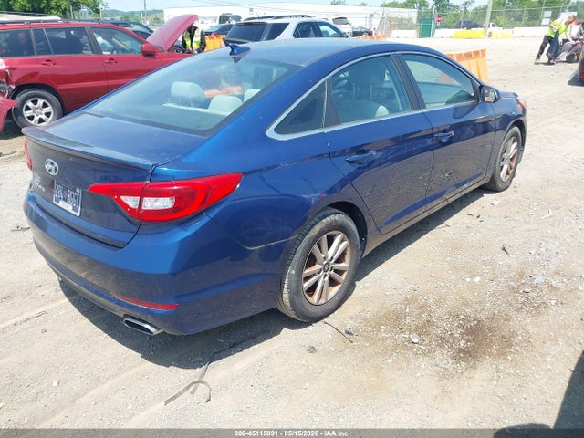 Aukcja sprzedaży 2017 Hyundai Sonata, vin: 5NPE24AF6HH507493, numer aukcji: 45115891