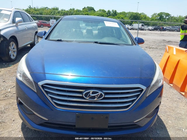 Aukcja sprzedaży 2017 Hyundai Sonata, vin: 5NPE24AF6HH507493, numer aukcji: 45115891