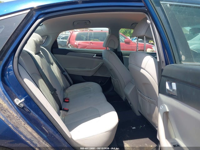 Aukcja sprzedaży 2017 Hyundai Sonata, vin: 5NPE24AF6HH507493, numer aukcji: 45115891