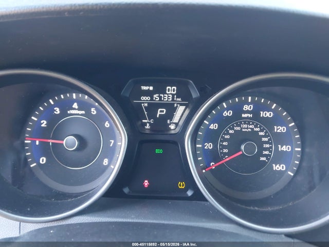 Продажа на аукционе авто 2012 Hyundai Elantra Gls, vin: 5NPDH4AE6CH139486, номер лота: 45115892