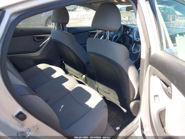 Продажа на аукционе авто 2012 Hyundai Elantra Gls, vin: 5NPDH4AE6CH139486, номер лота: 45115892