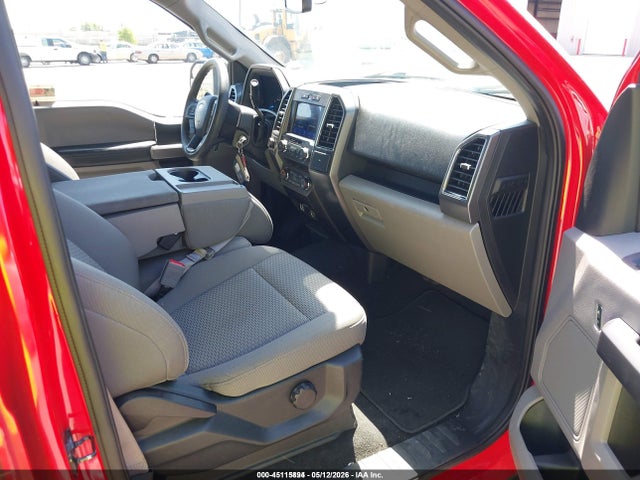 2020 Ford F-150 Xlt მანქანა იყიდება აუქციონზე, vin: 1FTEW1EB3LKE81455, აუქციონის ნომერი: 45115894