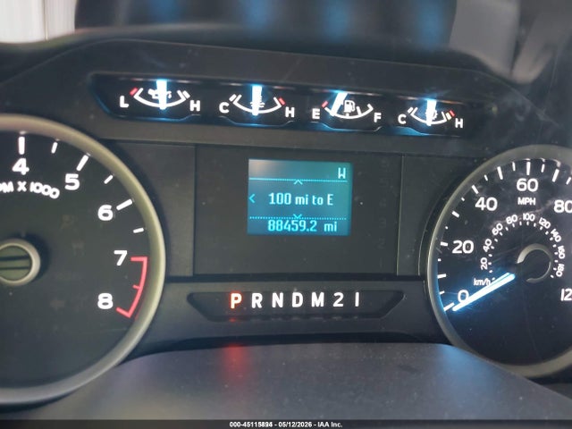 2020 Ford F-150 Xlt მანქანა იყიდება აუქციონზე, vin: 1FTEW1EB3LKE81455, აუქციონის ნომერი: 45115894
