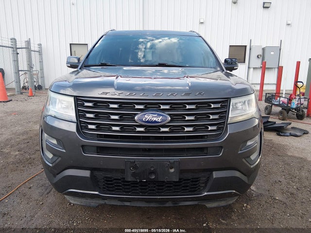Ford EXPLORER XLT 2017 1FM5K7D82HGB14217 Image 12