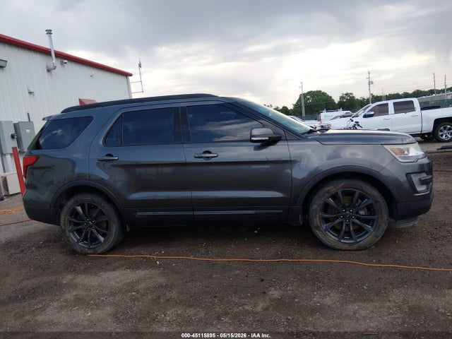 Ford EXPLORER XLT 2017 1FM5K7D82HGB14217 Image 13
