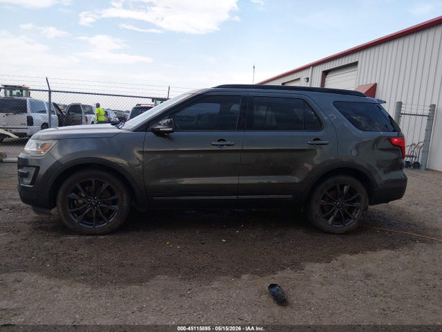 Ford EXPLORER XLT 2017 1FM5K7D82HGB14217 Image 14