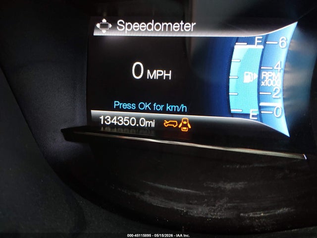 Ford EXPLORER XLT 2017 1FM5K7D82HGB14217 Image 15