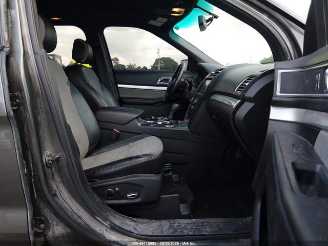 Ford EXPLORER XLT 2017 1FM5K7D82HGB14217 Image 5