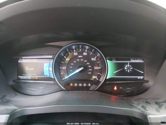 Ford EXPLORER XLT 2017 1FM5K7D82HGB14217 Image 7