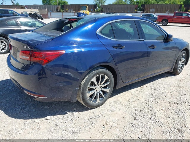 Aukcja sprzedaży 2015 Acura Tlx, vin: 19UUB1F39FA026880, numer aukcji: 45115897