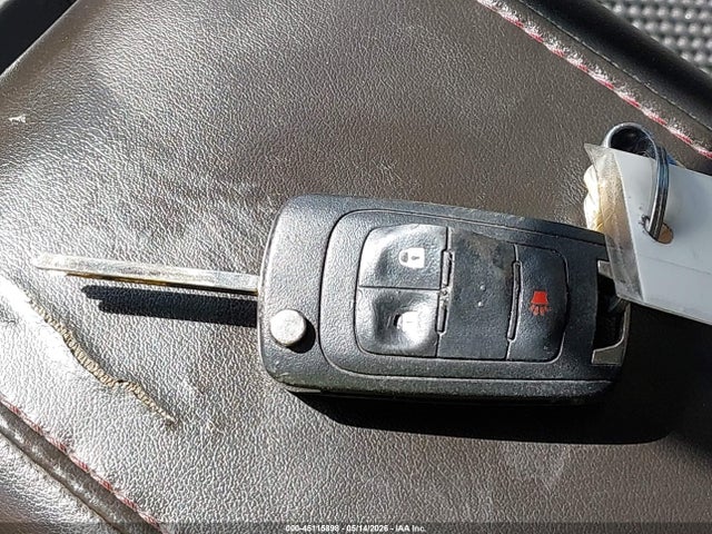 45115898 :رقم المزاد ، 2GNALBEK9F6346055 vin ، 2015 Chevrolet Equinox 1lt مزاد بيع