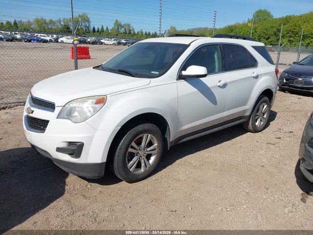 45115898 :رقم المزاد ، 2GNALBEK9F6346055 vin ، 2015 Chevrolet Equinox 1lt مزاد بيع