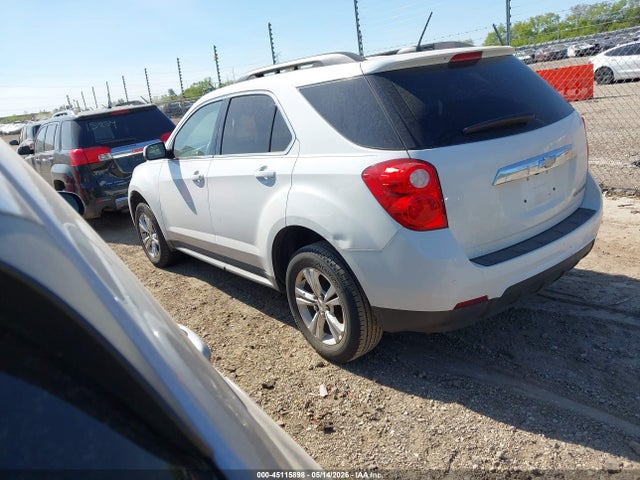 45115898 :رقم المزاد ، 2GNALBEK9F6346055 vin ، 2015 Chevrolet Equinox 1lt مزاد بيع