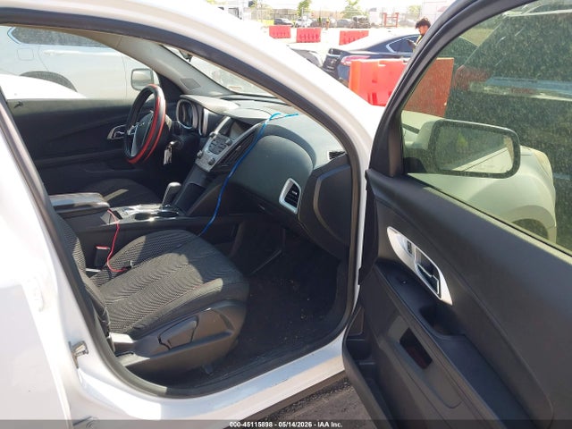 45115898 :رقم المزاد ، 2GNALBEK9F6346055 vin ، 2015 Chevrolet Equinox 1lt مزاد بيع