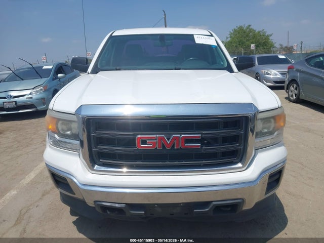 Aukcja sprzedaży 2014 Gmc Sierra 1500, vin: 1GTV2TEC6EZ325856, numer aukcji: 45115903