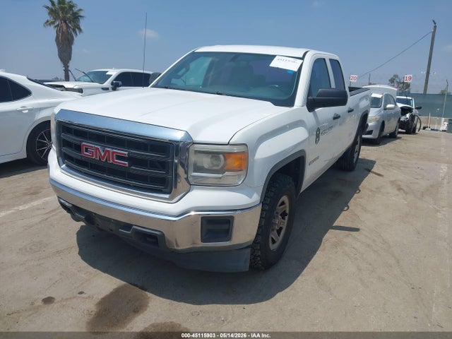 Aukcja sprzedaży 2014 Gmc Sierra 1500, vin: 1GTV2TEC6EZ325856, numer aukcji: 45115903