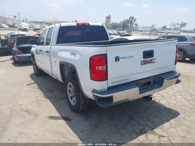 Aukcja sprzedaży 2014 Gmc Sierra 1500, vin: 1GTV2TEC6EZ325856, numer aukcji: 45115903